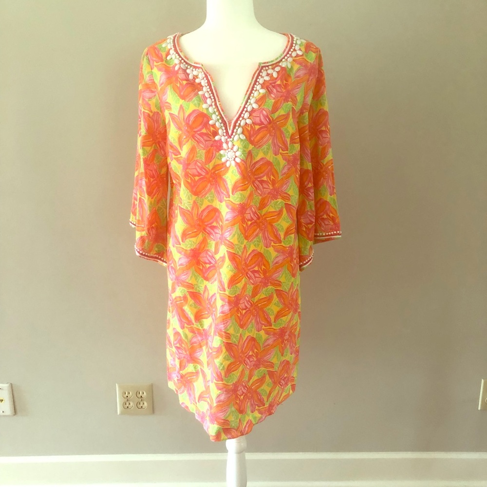 Lilly Pulitzer Pink Dress